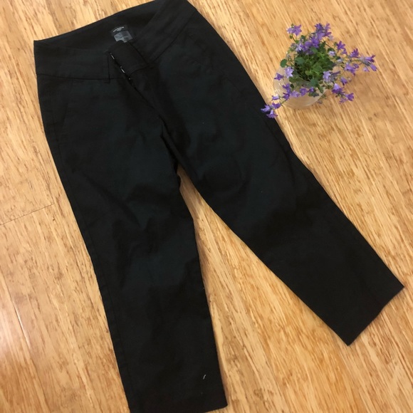 Perfect black crop pants - Picture 3 of 4